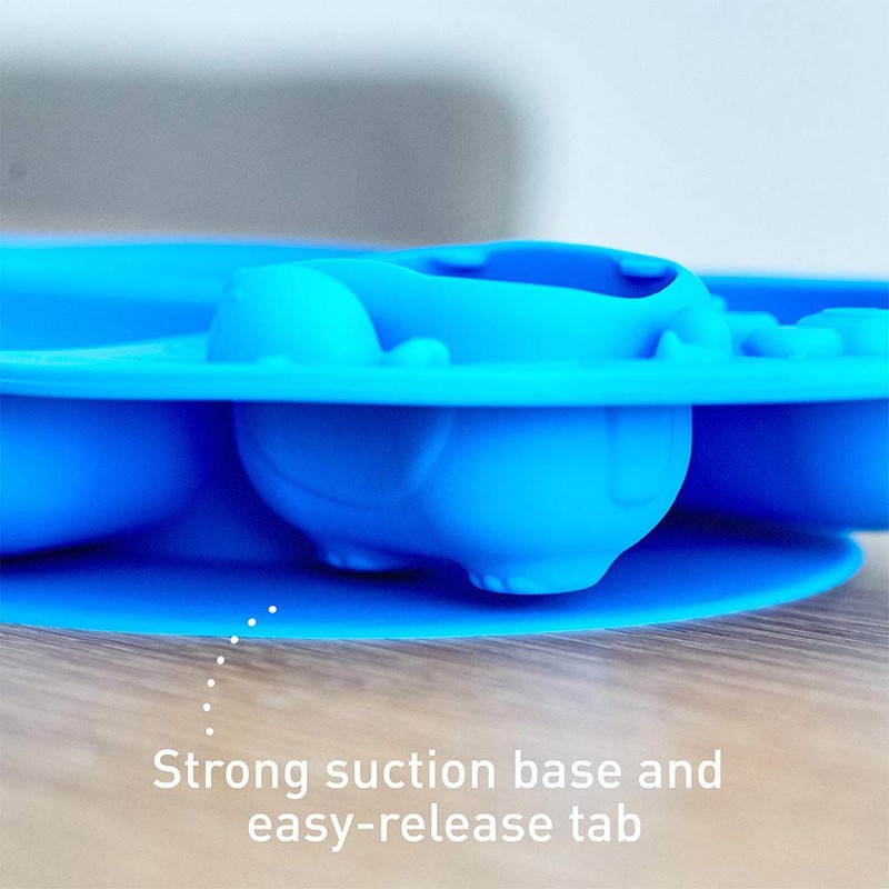 Yami Dips MMYDP-02 Plate, Tableware, Green