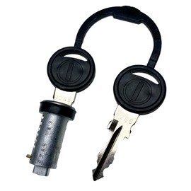 W4 Zadi Barrel Lock - Grey