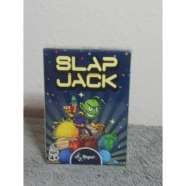 Regal ~ "Slap Jack" ~ Classic Children's Card Game ~ Brand New ~ Factory Sealed