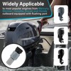 Outboard Engine Flush Kit for Mercury Suzuki Yamaha Boat Motor