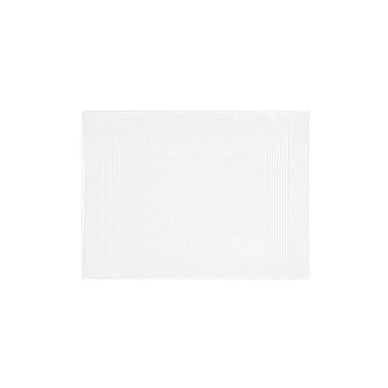 Vossen New Generation-White-Bath Mat 50 x 70