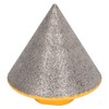 Diamond Beveling Chamfer Bit Countersink Milling Granite Existing Holes Enlarging