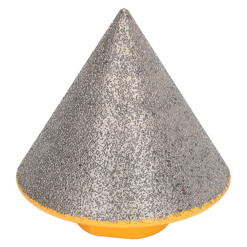 Diamond Beveling Chamfer Bit Countersink Milling Granite Existing Holes Enlarging