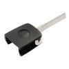 Uncut Remote Flip Key Head W/Transponder Chip fits VW Bettle/Golf/Jetta/Passat