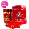 AngeRose Hair Care Set: Collagen & Keratin Hair Mask, Vitamin