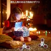 VOFOLEN Hand Spinner Finger Spinner Stress Relief, Spinner, Spinner, 4-6