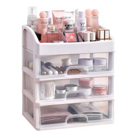 Organizador De Maquillaje Cosméticos Herramientas 4 Niveles