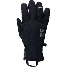 Mountain Hardwear Unisex Cloud Shadow Gore-Tex Glove, Black, Medium