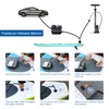 Pack of 2 SUP Pump Adapter, Portable Valve Adapter for