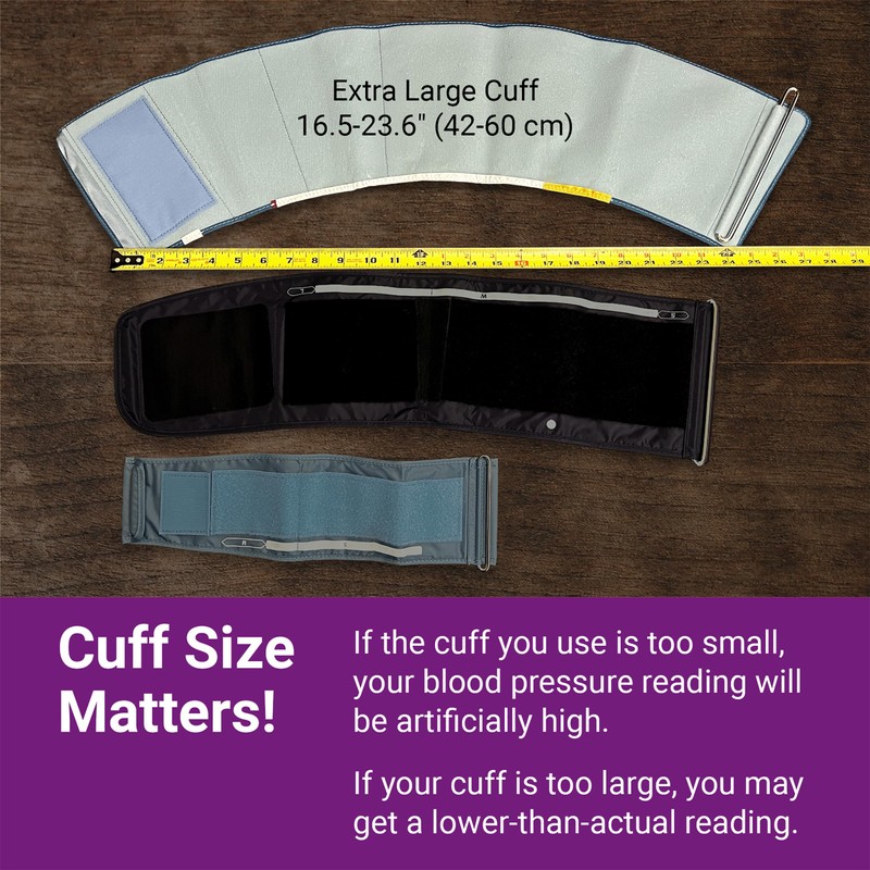 A&D Medical Blood Pressure Monitor for Home Use, UA-789AC -