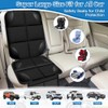 LAIXIAO Protectores de Asiento de Coche Impermeables, Bolsas de Almacenamiento