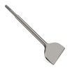 SDS Plus Chisel, 3-inch Wide Cranked Angled Bent Tile Removal
