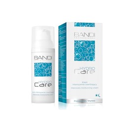 Bandi Cream Intensive Moisturising