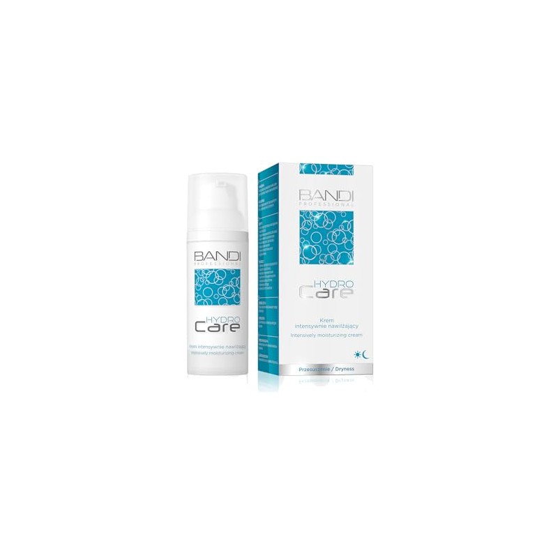 Bandi Cream Intensive Moisturising