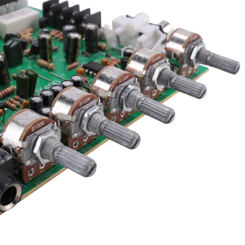 jingfei Audio Amplifier Board 2.0 Channel 240W Sound Amplificador Home