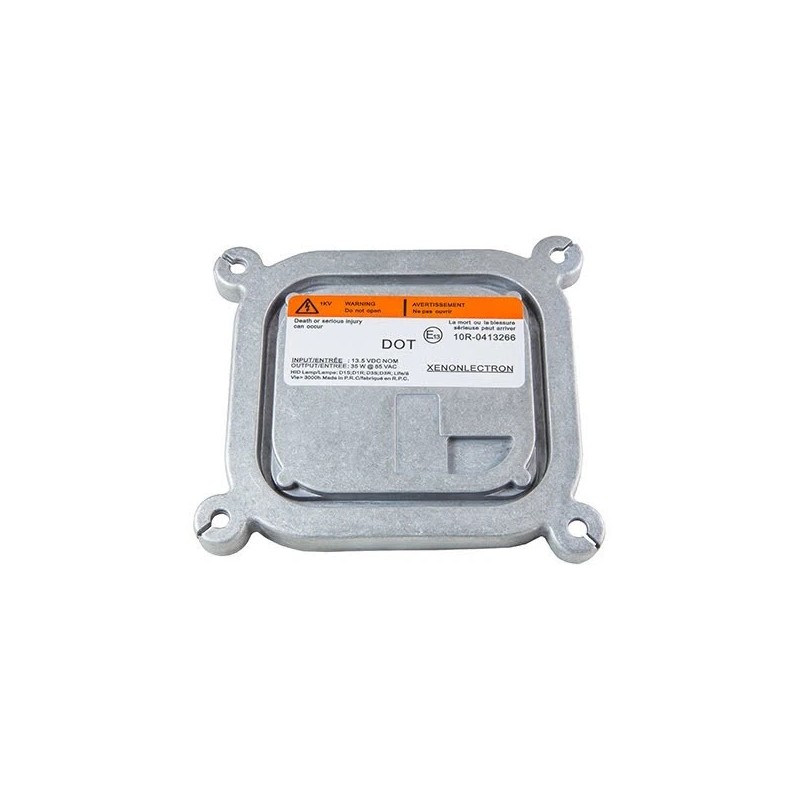 Headlight Experts 2013 Lincoln Navigator Factory OEM Replacement Ballast for