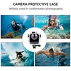 Waterproof Diving Case Only for Go Pro MAX2,Anti-Scratch & Deep