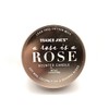 Trader Joes A Rose is a Rose Scented Candle -