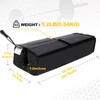 POWER GUIDANCE Square Hip Thrust Pad Barbell Squat Pad Protective