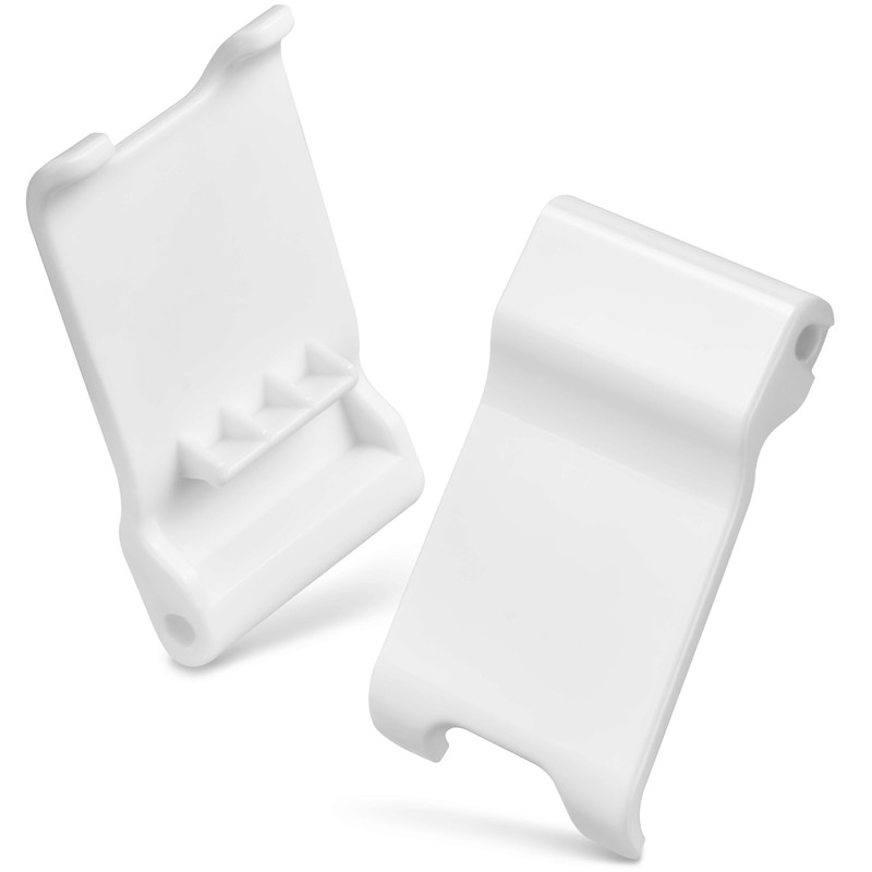 My Vesperbox - JIN – 2 x Replacement Clasp (White)