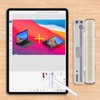 For IOS Pencil Charging Case 570mAh Large Capacity for IOS