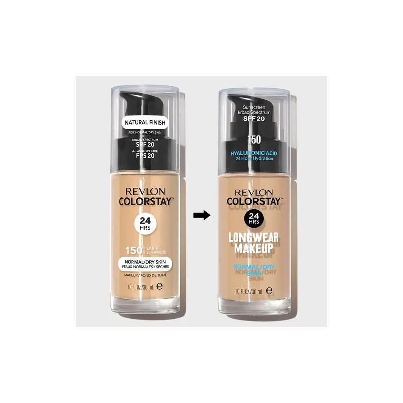 Maquillaje Líq Revlon Colorstay Make Up / Dry Sand Beige