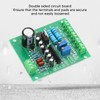 VU Driver Board Professional Mute Function Firm Stereo VU Driver