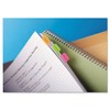 Post-it 1 3-Hole Letter, A4 Binder Divider File Tab