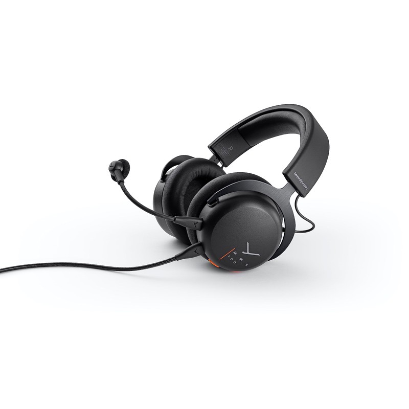 Beyerdynamic MMX 100 Black 32 Ohm Bayer Dynamic Gaming Headset