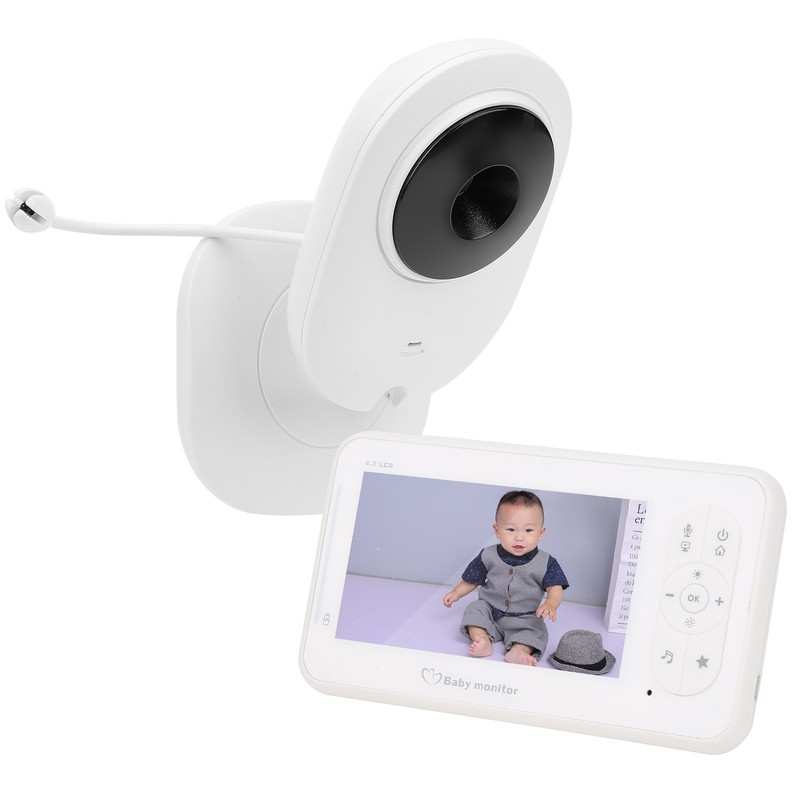 SP920 Camera Baby Monitor Digital Infant Camera TwoWay Audio Security