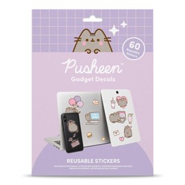 Grupo Erik Pusheen Reusable Stickers