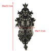 High Grade Wedding Dress Embroidery Lace with Multi-Color Lace Applique/Rayon
