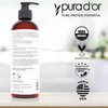 PURA D'OR 16 Oz ORGANIC Avocado Oil - 100% Pure