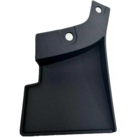 OEM Ford NEW 2021-2024 Ford F150 Mud Flap Splash Guard FRONT OF RIGHT REAR Tire, OEM