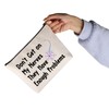 Multiple Sclerosis Gift Nerve Disease Cosmetic Bag Trigeminal Neuralgia Gift