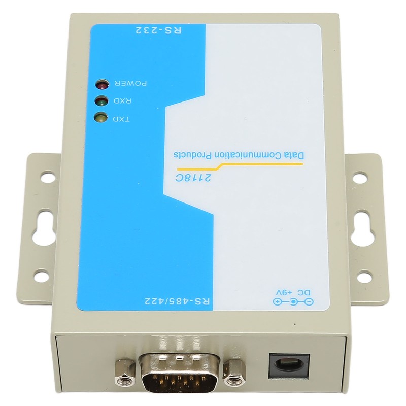 RS232 to RS485 RS422 Converter Industrial Grade Lightning Protection Communication