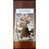 Saint Christopher 3rd Class Relic Card