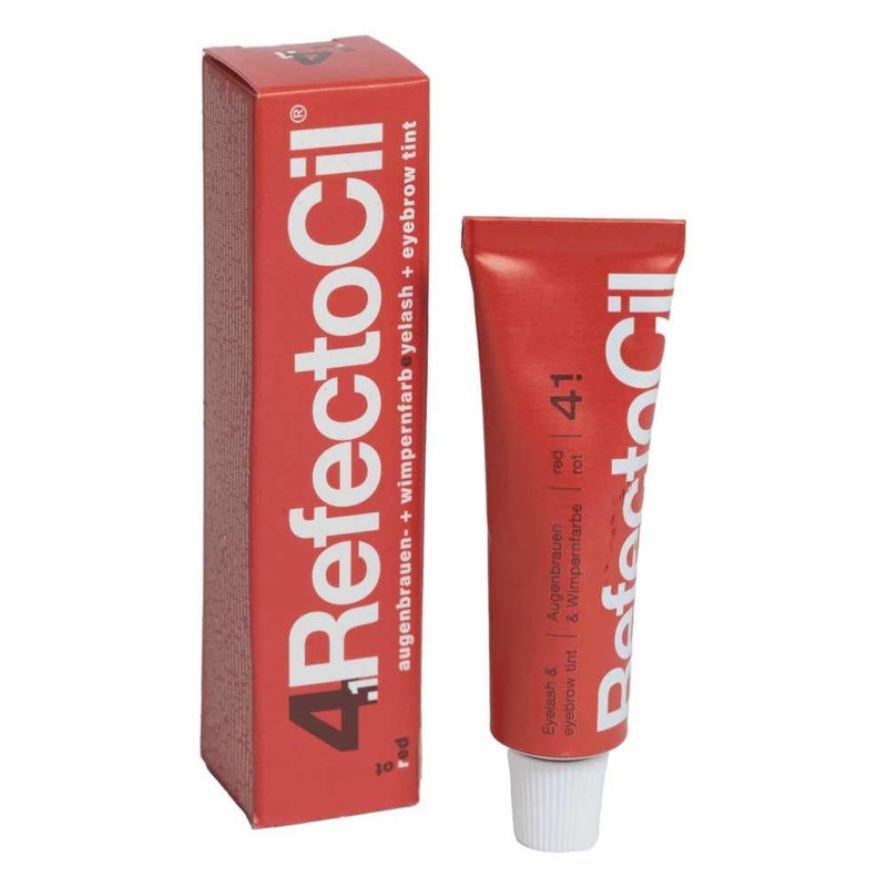 Tinte Pestañas Refectocil Sensistive Marrón Oscuro