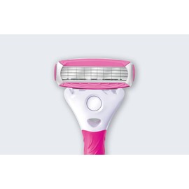 Wilkinson Sword Quattro for Women Razor Blades for Women, Pack of 3 + 1