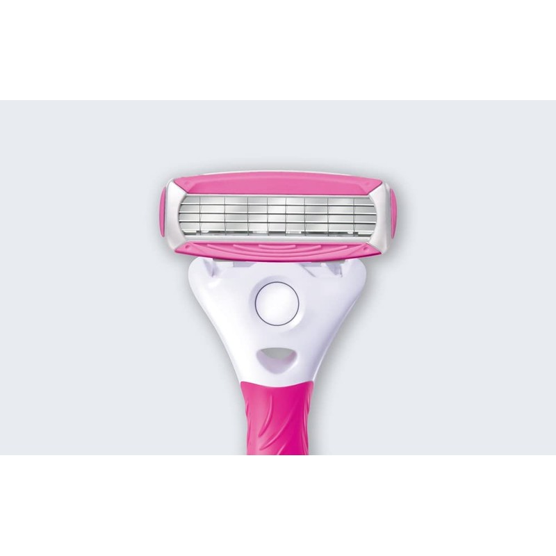 Wilkinson Sword Quattro for Women Razor Blades for Women, Pack