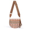 Crossbody Bags for Women, Spacious Nylon Belt Purse Fanny Packs,