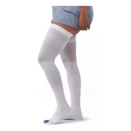 Medias Compresión Anti-embólicas Medline Spandex 1 Par