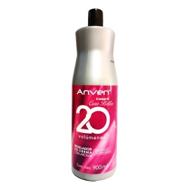 Revelador En Crema 20 Volumenes Anven 900ml