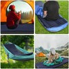 Unigear Ultralight Inflatable Sleeping Pad, Compact Air Camping Mat,Lightweight Camping