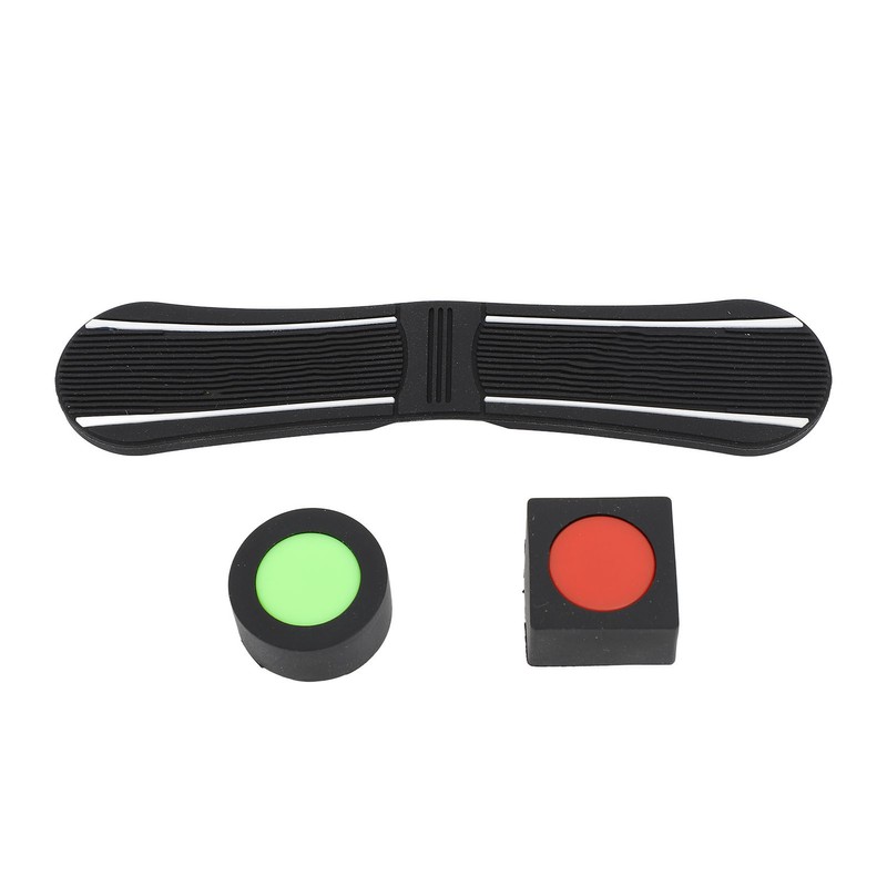 Portable Billiard Chalk Holder Stylish Multifunctional Pool Cue Chalk Holder