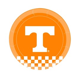 Westrick Tennessee Volunteers 7" Plates