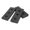 Snow Blower Impeller Kit Modification 3/8in HD 3 Blade Universal