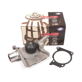 Mizumo Auto MA-4216928596 Water Pump Compatible With/For 97-02 Ford Escort Mercury Tracer 2.0L VIN P 8V
