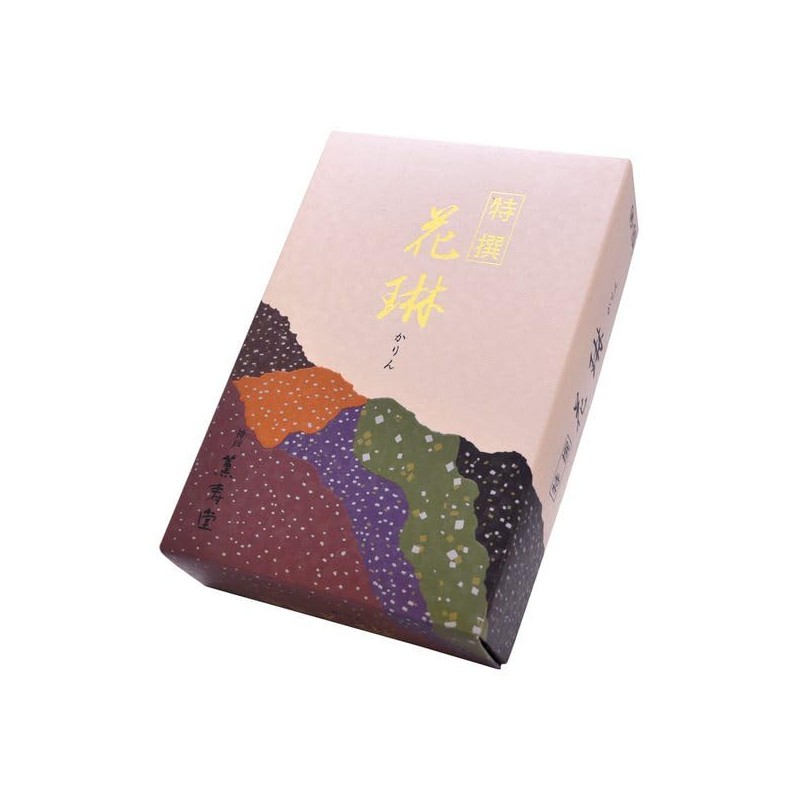 Kalin Sandalwood Scent Smoke is normal