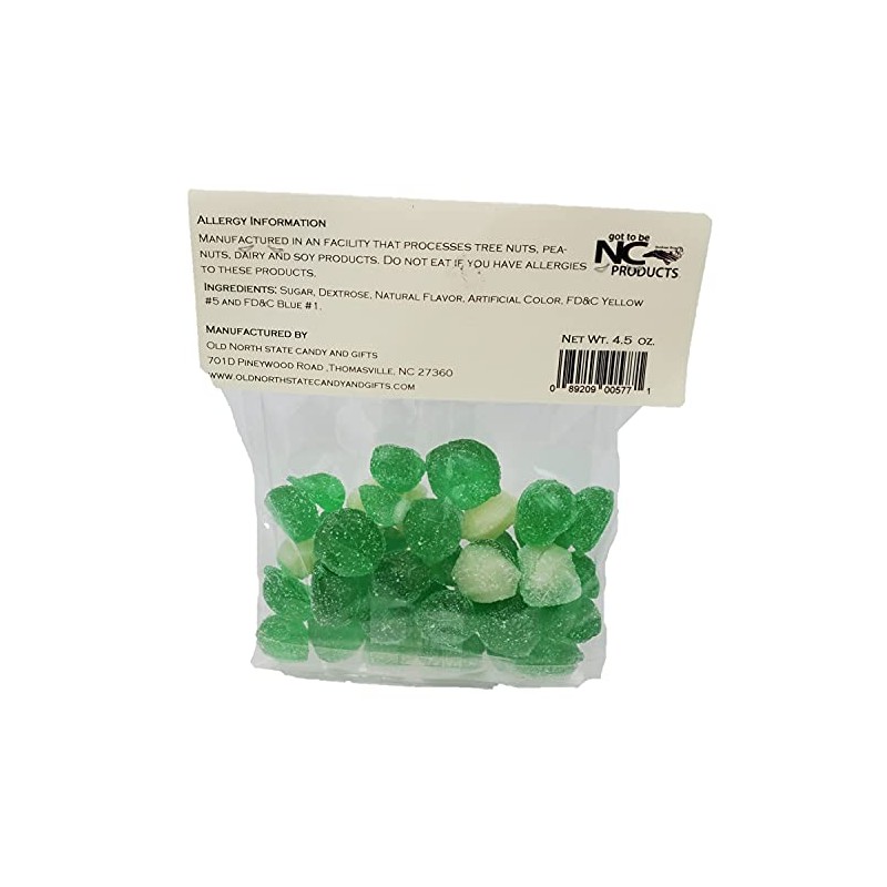 Wintergreen Kettle-Cooked Hard Candy Drops, 3 Pack of 4.5 oz.
